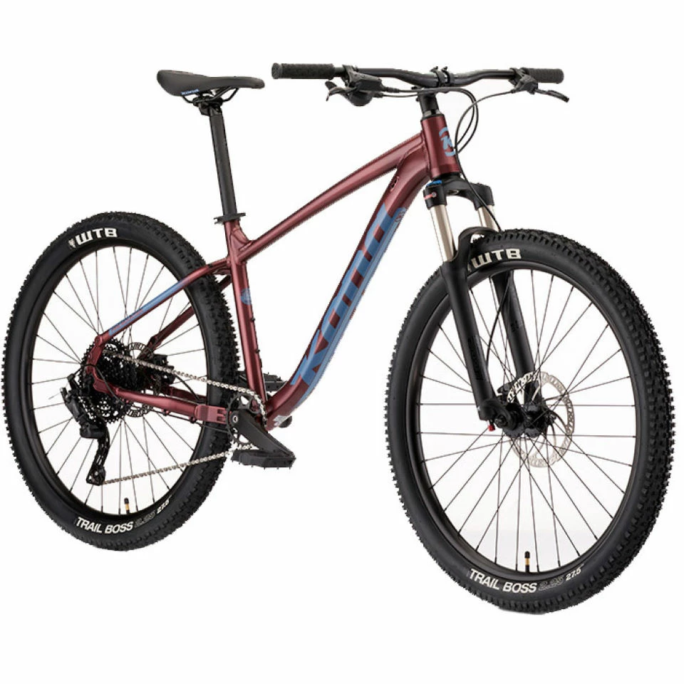 Kona Fire Mountain Hardtail Bike (2022) 4 Kona Fire Mountain Hardtail Bike (2022) - Image 2