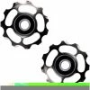 CeramicSpeed Titanium Pulley Wheels Coated 2 CeramicSpeed Titanium Pulley Wheels Coated -Vélos enfr 1 3