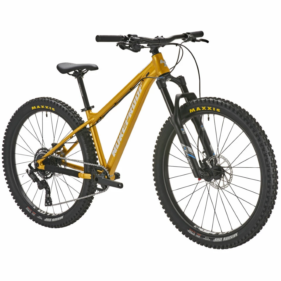 Nukeproof Cub-Scout 26 Sport Youth Mountain Bike (Acolyte) 4 Nukeproof Cub-Scout 26 Sport Youth Mountain Bike (Acolyte) - Image 2