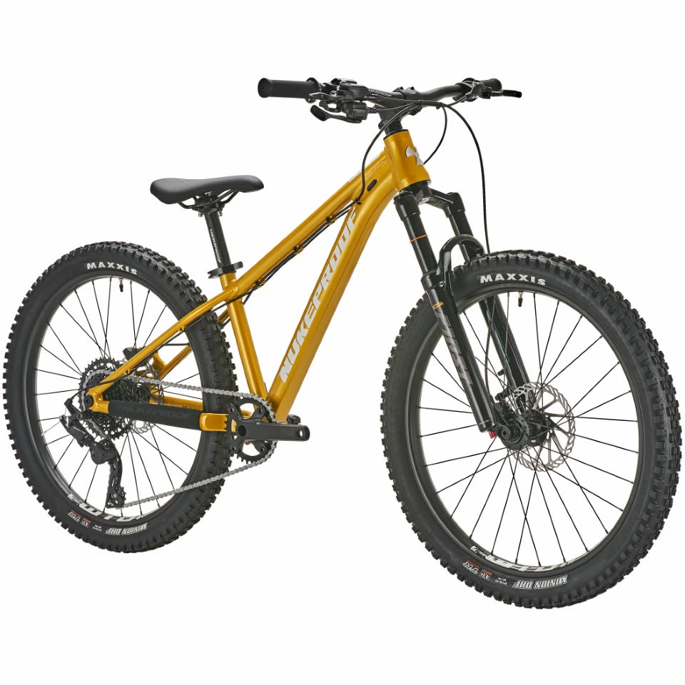 Nukeproof Cub-Scout 24 Sport Youth Mountain Bike (Acolyte) 4 Nukeproof Cub-Scout 24 Sport Youth Mountain Bike (Acolyte) - Image 2