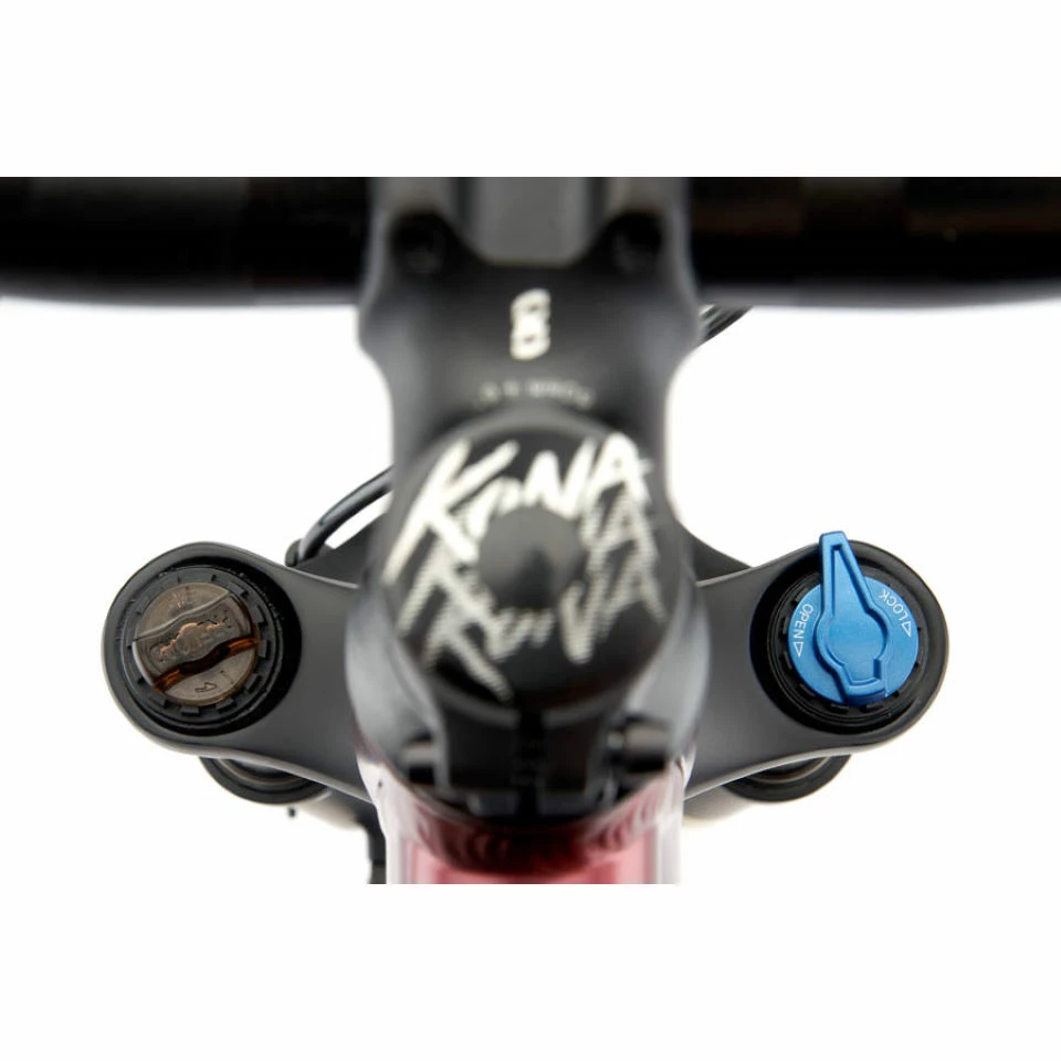 Kona Fire Mountain Hardtail Bike (2022) 8 Kona Fire Mountain Hardtail Bike (2022) - Image 6