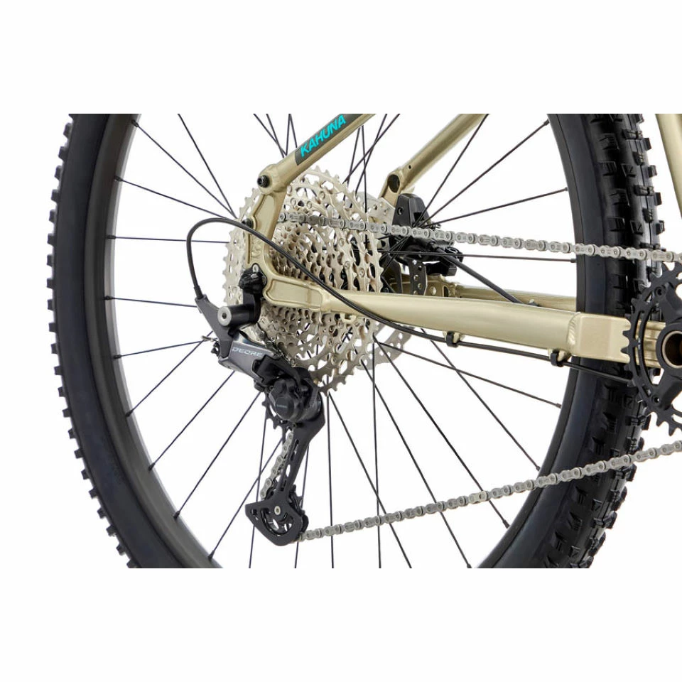 Kona Kahuna Hardtail Bike (2022) 7 Kona Kahuna Hardtail Bike (2022) - Image 5