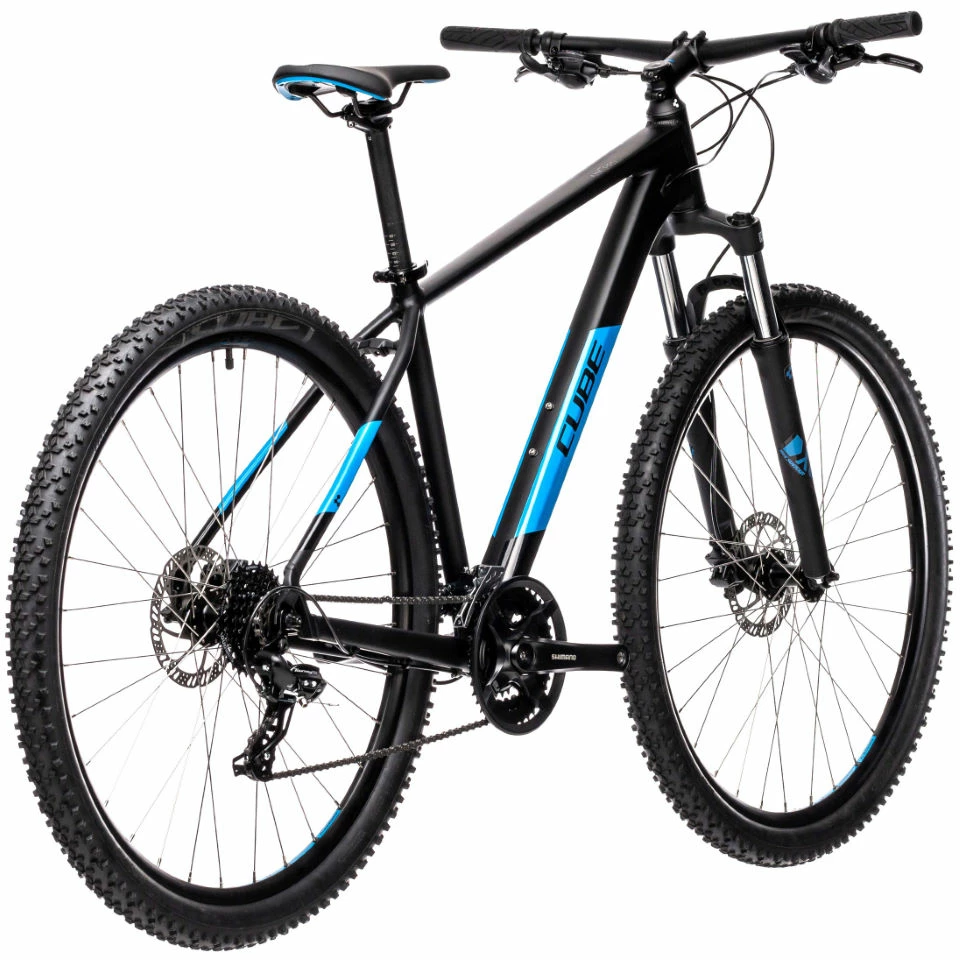 VTT Semi-rigide Cube Aim Pro 29 (2021) 14 VTT Semi-rigide Cube Aim Pro 29 (2021) - Image 12