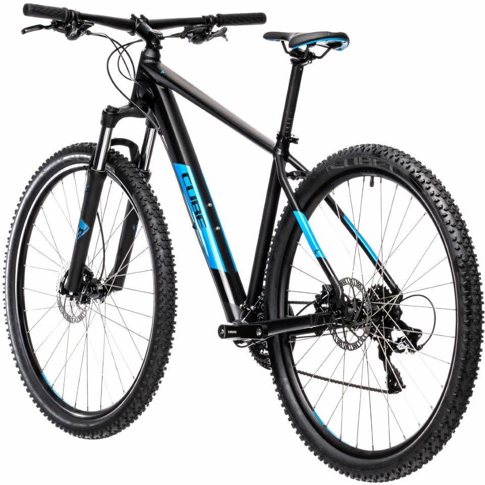 VTT Semi-rigide Cube Aim Pro 29 (2021) 15 VTT Semi-rigide Cube Aim Pro 29 (2021) - Image 13