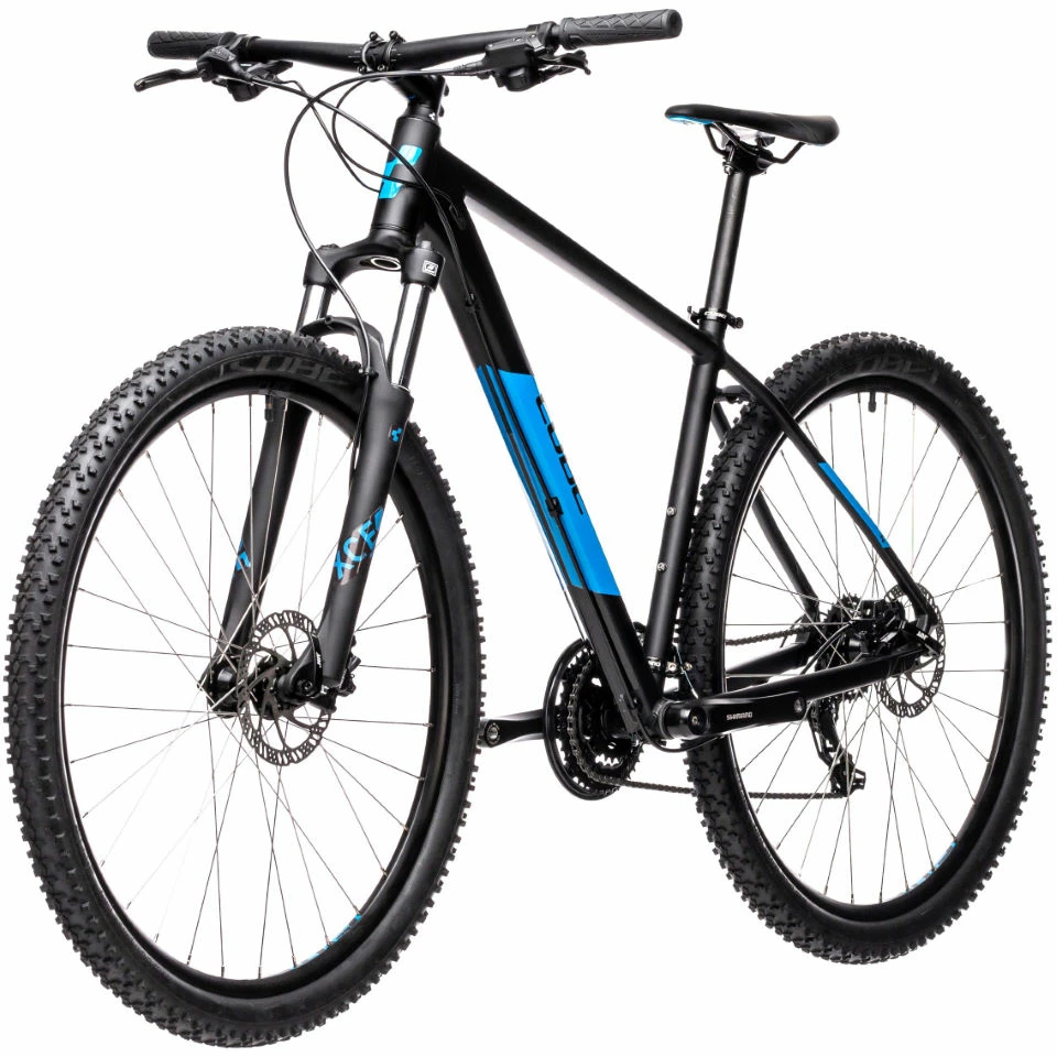 VTT Semi-rigide Cube Aim Pro 29 (2021) 16 VTT Semi-rigide Cube Aim Pro 29 (2021) - Image 14