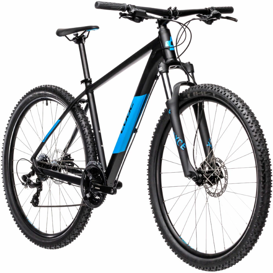 VTT Semi-rigide Cube Aim Pro 29 (2021) 13 VTT Semi-rigide Cube Aim Pro 29 (2021) - Image 11