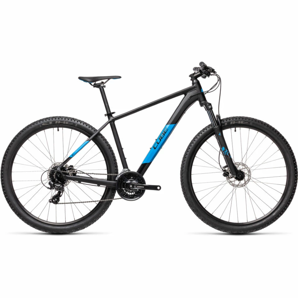 VTT Semi-rigide Cube Aim Pro 29 (2021) 12 VTT Semi-rigide Cube Aim Pro 29 (2021) - Image 10