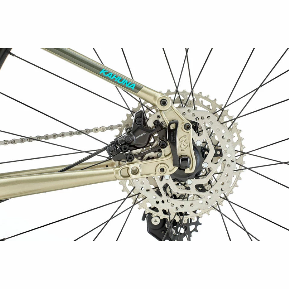 Kona Kahuna Hardtail Bike (2022) 12 Kona Kahuna Hardtail Bike (2022) - Image 10