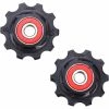 Galets BBB BDP-11 RollerBoys (céramique) 1 Galets BBB BDP-11 RollerBoys (céramique) -Vélos enfr BBB BDP 11 RollerBoys Ceramic Jockey Wheels Jockey Wheels Black 2913611101