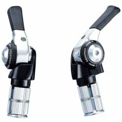 MicroSHIFT R9 2x9 Speed Bar End Shifter Set