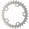 Plateau Blackspire EPIC -Vélos enfr Blackspire EPIC Chainring Chain Rings Silver NotSet 595 2322