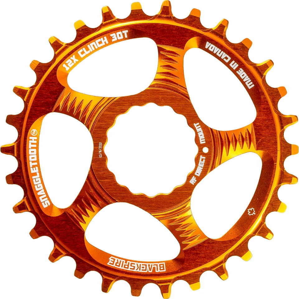 Plateau Blackspire Snaggletooth NW Cinch BOOST 7 Plateau Blackspire Snaggletooth NW Cinch BOOST - Image 5