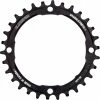 Plateau Blackspire Snaggletooth (large/étroit) -Vélos enfr Blackspire Snaggletooth Narrow Wide Chainring Chain Rings Black NotSet 595 330WP 0