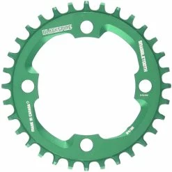 Blackspire Snaggletooth Narrow Wide Chainring X01 -Vélos enfr Blackspire Snaggletooth Narrow Wide Chainring X01 Chain Rings Green NotSet 595 430WPG