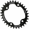 Blackspire Snaggletooth Narrow Wide Oval Chainring XT M8000 2 Blackspire Snaggletooth Narrow Wide Oval Chainring XT M8000 -Vélos enfr Blackspire Snaggletooth Narrow Wide Oval Chainring XT M8000 Chain Rings Black STO80009630 0