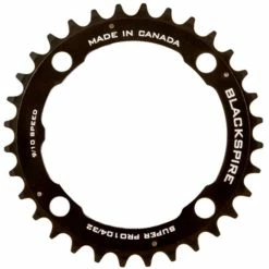 Plateau Blackspire Super Pro Middle Ramped