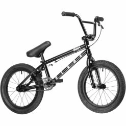 Vélo BMX Enfant Blank Buddy -Vélos enfr Blank Buddy Kids BMX Bike Freestyle BMX Bikes Black BLANK21BUDDYGLOSSBLACK