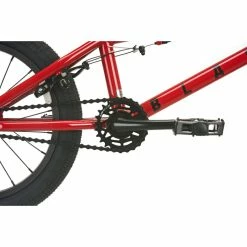 Vélo BMX Enfant Blank Buddy -Vélos enfr Blank Buddy Kids BMX Bike Freestyle BMX Bikes Gloss Red BLANK21BUDDYGLOSSRED 5