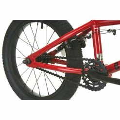 Vélo BMX Enfant Blank Buddy -Vélos enfr Blank Buddy Kids BMX Bike Freestyle BMX Bikes Gloss Red BLANK21BUDDYGLOSSRED 6