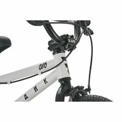 BMX Enfant Blank Cub -Vélos enfr Blank Cub Kids BMX Bike Gloss White 05