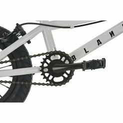 BMX Enfant Blank Cub -Vélos enfr Blank Cub Kids BMX Bike Gloss White 08