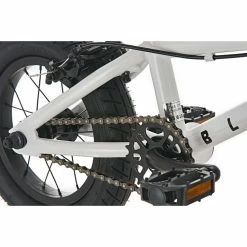 BMX Enfant Blank Cub -Vélos enfr Blank Cub Kids BMX Bike Gloss White 09