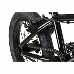 BMX Enfant Blank Digit -Vélos enfr Blank Digit Kids BMX Bike Freestyle BMX Bikes Black BLANK21DIGITBLACK 2