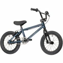 BMX Enfant Blank Digit -Vélos enfr Blank Digit Kids BMX Bike Freestyle BMX Bikes Blue BLANK21DIGITDARKTEAL 0