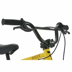 BMX Enfant Blank Digit -Vélos enfr Blank Digit Kids BMX Bike Freestyle BMX Bikes Gloss Yellow BLANK21DIGITYELLOW 2
