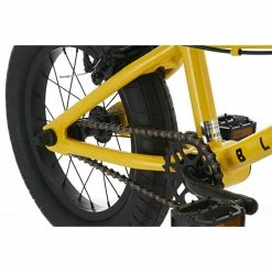 BMX Enfant Blank Digit -Vélos enfr Blank Digit Kids BMX Bike Freestyle BMX Bikes Gloss Yellow BLANK21DIGITYELLOW 7