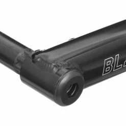 Manivelles Blank Generation TSC -Vélos enfr Blank Generation TSC Cranks Cranksets Black NotSet BKGEN175CRKBLK 0