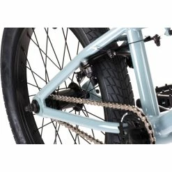 BMX Blank Hustla -Vélos enfr Blank Hustla BMX Bike Freestyle BMX Bikes Battleship Grey BLANK21HUSTLAGREY 0