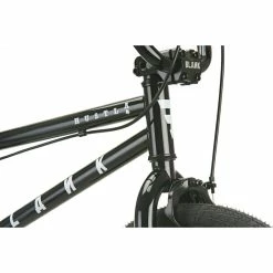 BMX Blank Hustla -Vélos enfr Blank Hustla BMX Bike Freestyle BMX Bikes Gloss Black BLANK21HUSTLABLACK 0