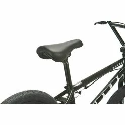 BMX Blank Hustla -Vélos enfr Blank Hustla BMX Bike Freestyle BMX Bikes Gloss Black BLANK21HUSTLABLACK 2