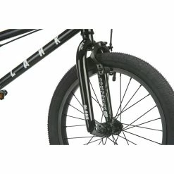 BMX Blank Hustla -Vélos enfr Blank Hustla BMX Bike Freestyle BMX Bikes Gloss Black BLANK21HUSTLABLACK 3