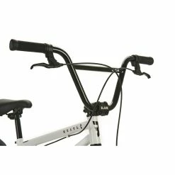 BMX Blank Hustla -Vélos enfr Blank Hustla BMX Bike Freestyle BMX Bikes Gloss White BLANK21HUSTLAWHITE 1