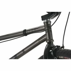 BMX Blank Icon -Vélos enfr Blank Icon BMX Bike Freestyle BMX Bikes Gloss Charcoal BLANK21ICONGLOSSCHARCOAL 3