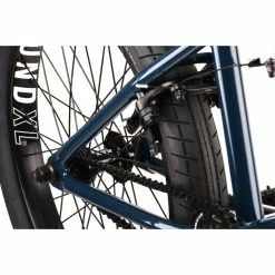 BMX Blank Icon -Vélos enfr Blank Icon BMX Bike Freestyle BMX Bikes Teal BLANK21ICONGLOSSDARKTEAL 4