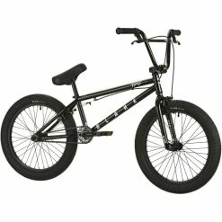 BMX Blank Tyro -Vélos enfr Blank Tyro BMX Bike Freestyle BMX Bikes Gloss Black BLANK21TYROBLACK