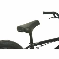 BMX Blank Tyro -Vélos enfr Blank Tyro BMX Bike Freestyle BMX Bikes Gloss Black BLANK21TYROBLACK 3