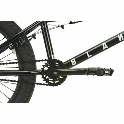BMX Blank Tyro -Vélos enfr Blank Tyro BMX Bike Freestyle BMX Bikes Gloss Black BLANK21TYROBLACK 4