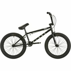 BMX Blank Tyro -Vélos enfr Blank Tyro BMX Bike Freestyle BMX Bikes Gloss Black BLANK21TYROBLACK 7