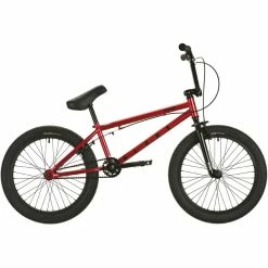 BMX Blank Tyro -Vélos enfr Blank Tyro BMX Bike Freestyle BMX Bikes Metallic Red BLANK21TYRORED