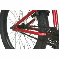 BMX Blank Tyro -Vélos enfr Blank Tyro BMX Bike Freestyle BMX Bikes Metallic Red BLANK21TYRORED 6