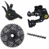 Box Four 8 Speed Drivetrain Groupset 1 Box Four 8 Speed Drivetrain Groupset -Vélos enfr Box Four 8 Speed Drivetrain Groupset Groupsets Black BX4PR9GRP01