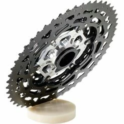 Box Two Prime 9 Speed Cassette 10 Box Two Prime 9 Speed Cassette -Vélos enfr Box Two Prime 9 Speed Cassette Cassettes Black BX2PR9CASS01 2