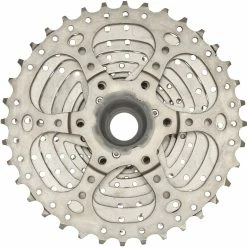 Cassette VTT Brand-X (10 Vitesses) -Vélos enfr Brand X 10 Speed MTB Cassette Cassettes Neutral BXGM1011136 1