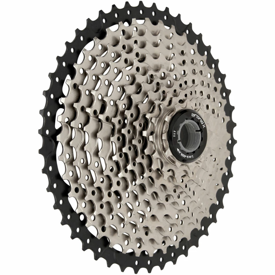 Brand-X 11 Speed MTB Cassette 4 Brand-X 11 Speed MTB Cassette - Image 2