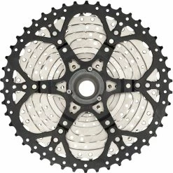 Brand-X 11 Speed MTB Cassette 10 Brand-X 11 Speed MTB Cassette -Vélos enfr Brand X 11 Speed MTB Cassette Cassettes Neutral BXGM1111146 1