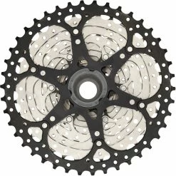 Brand-X 11 Speed MTB Cassette 13 Brand-X 11 Speed MTB Cassette -Vélos enfr Brand X 11 Speed MTB Cassette Cassettes Neutral BXGM1151142 1